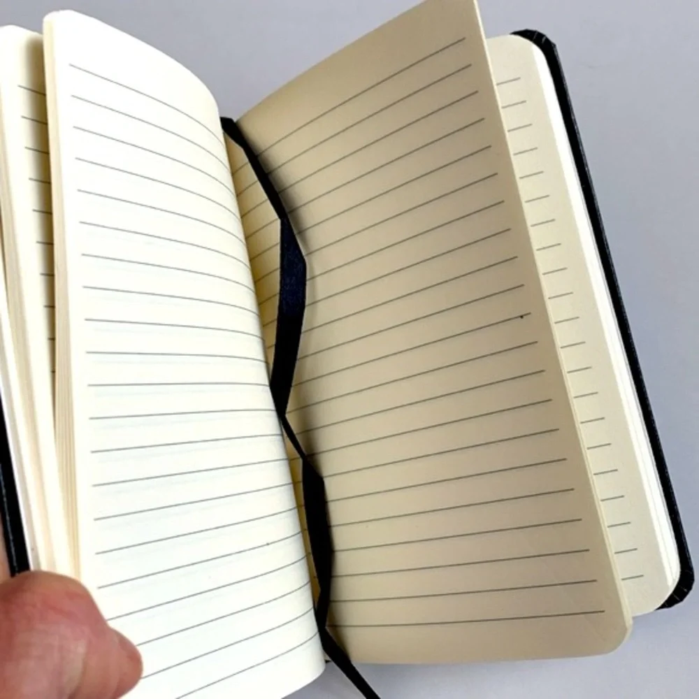 NEW COLUMBIA Branded Mini Journal Diary Notebook